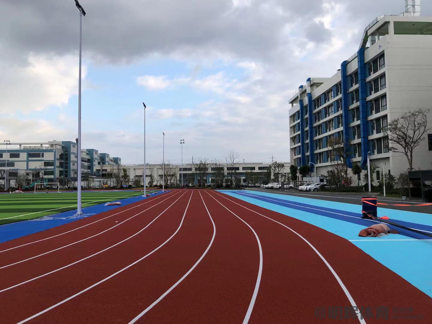 沈阳透气型塑胶跑道的价格是多少